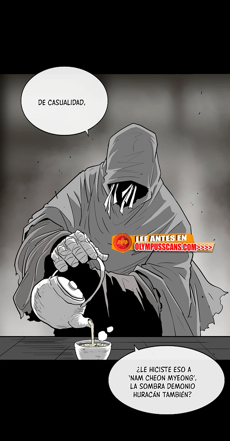 Read La Leyenda de la Hoja del Norte ES Manga Online