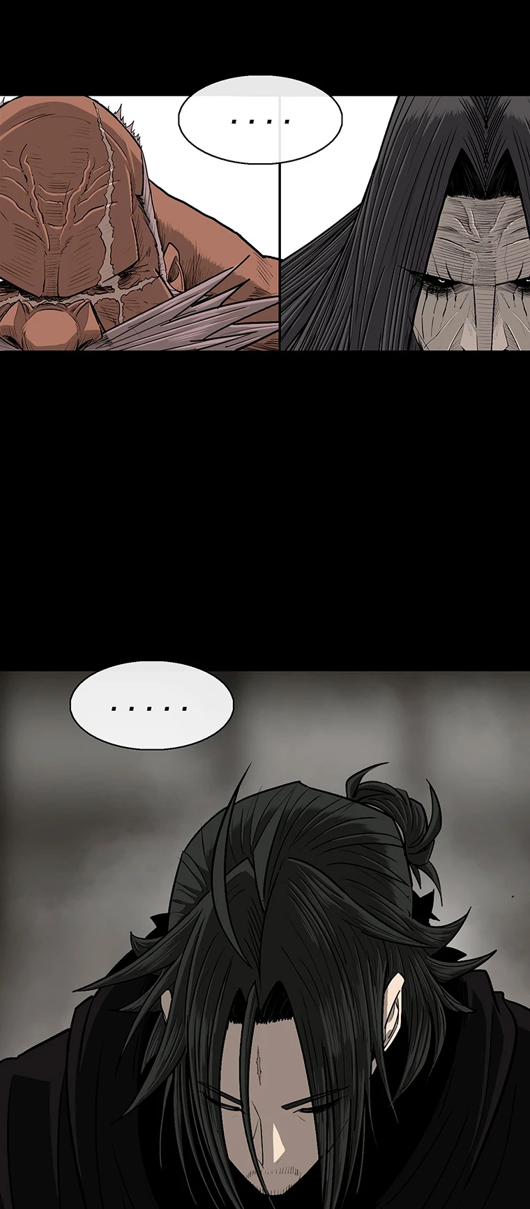 Read La Leyenda de la Hoja del Norte ES Manga Online