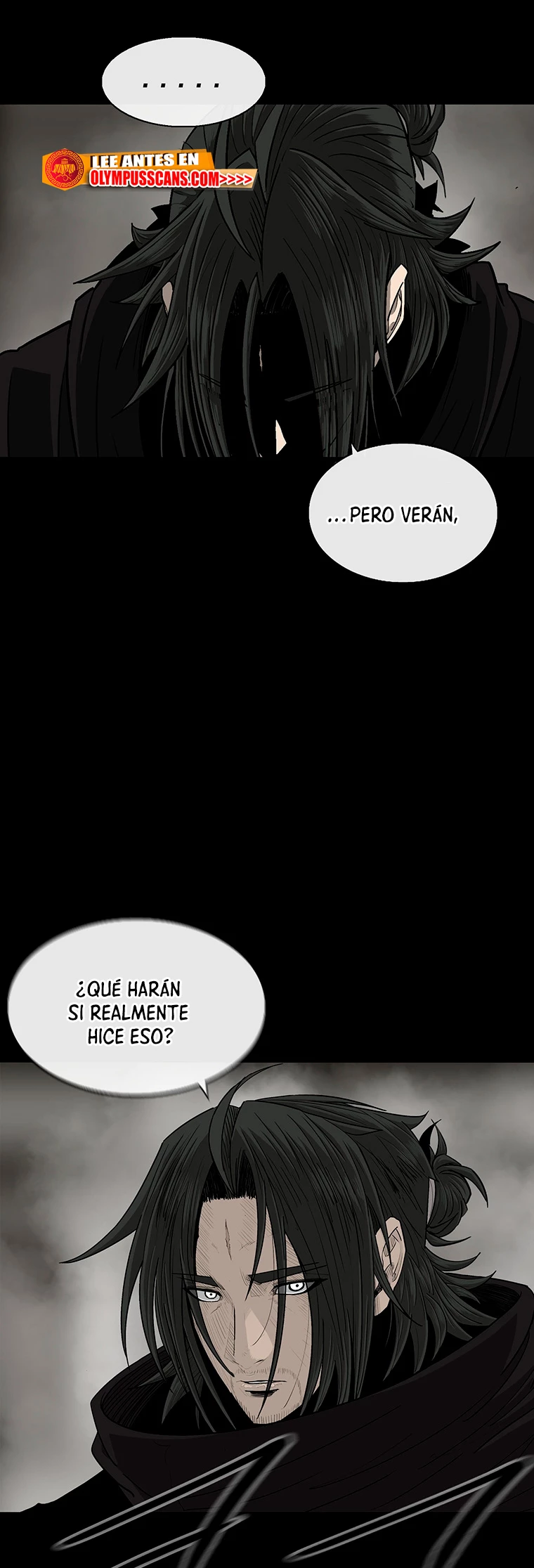 Read La Leyenda de la Hoja del Norte ES Manga Online
