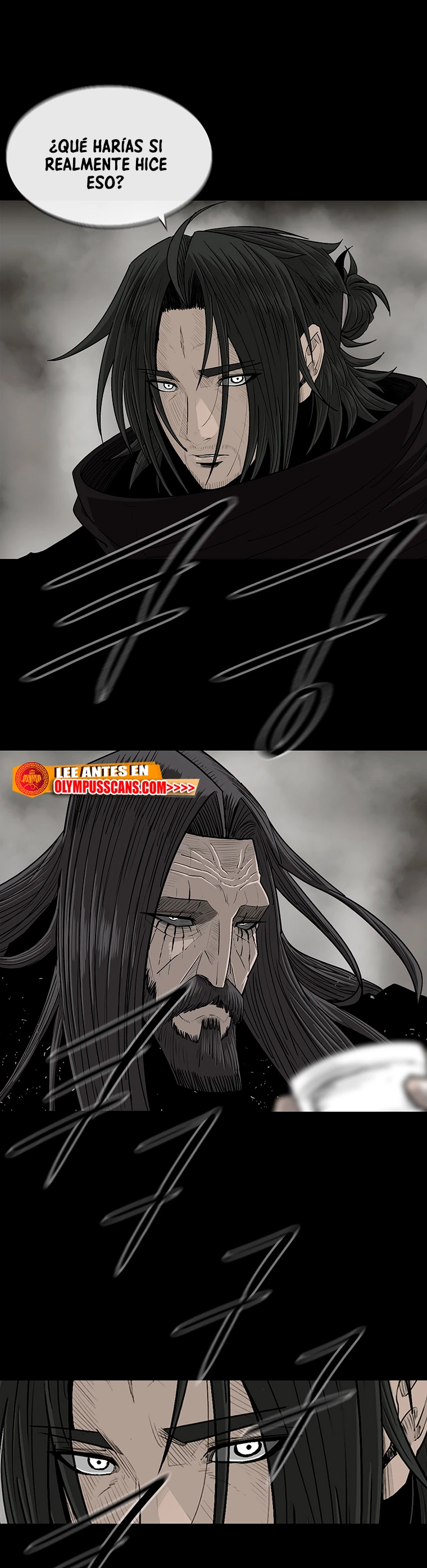 Read La Leyenda de la Hoja del Norte ES Manga Online