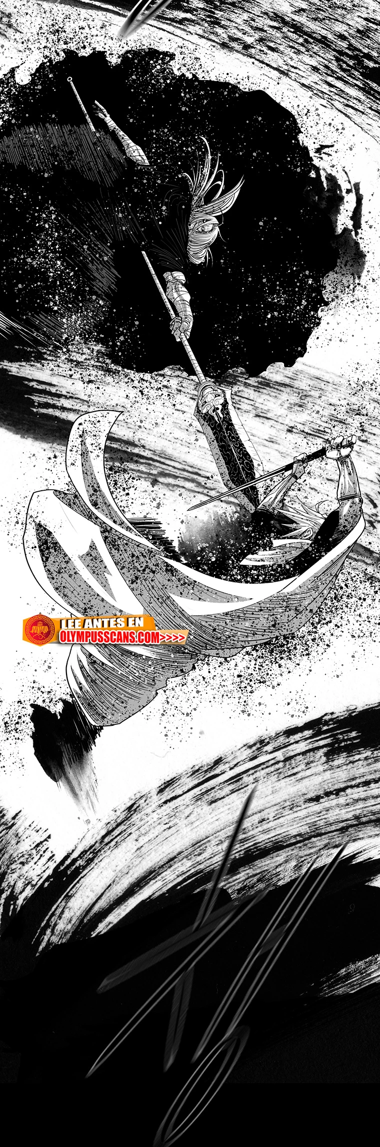 Read La Leyenda de la Hoja del Norte ES Manga Online