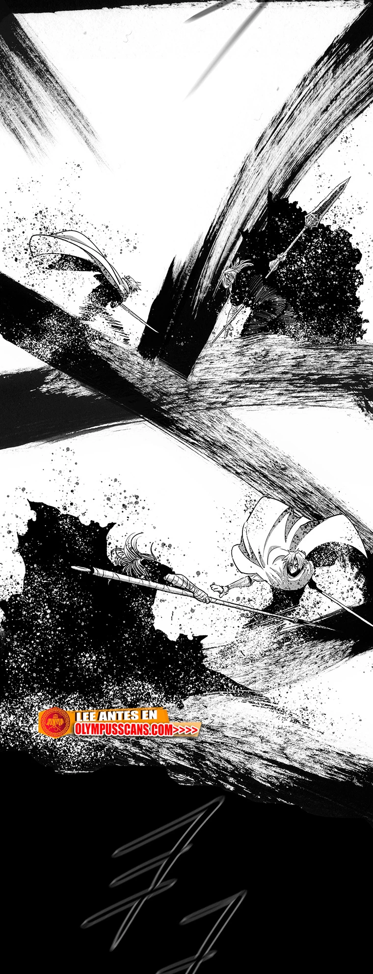 Read La Leyenda de la Hoja del Norte ES Manga Online