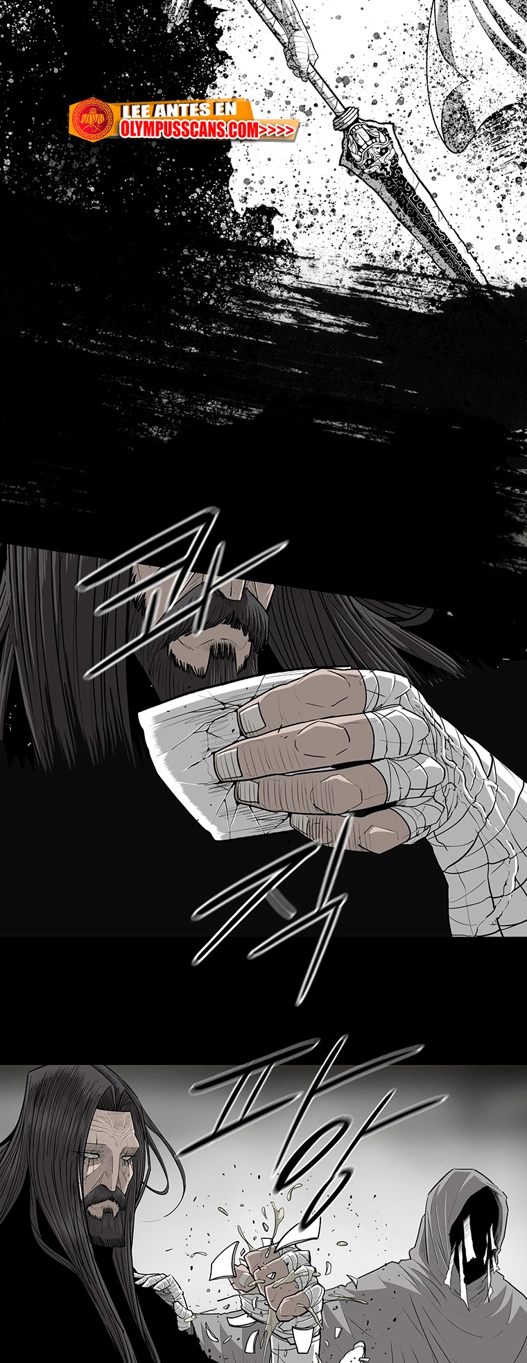 Read La Leyenda de la Hoja del Norte ES Manga Online