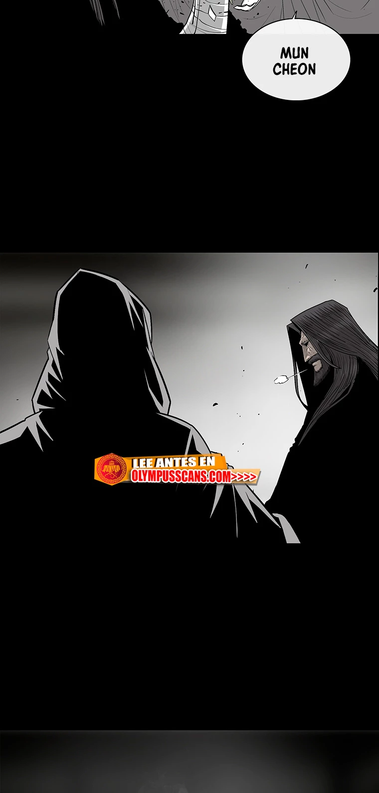 Read La Leyenda de la Hoja del Norte ES Manga Online
