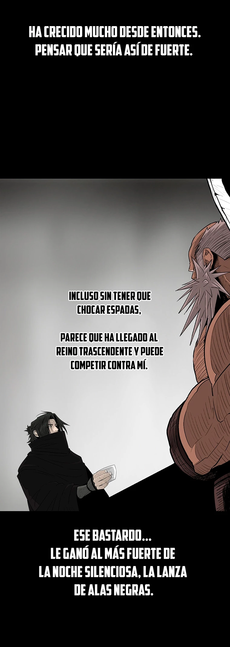 Read La Leyenda de la Hoja del Norte ES Manga Online