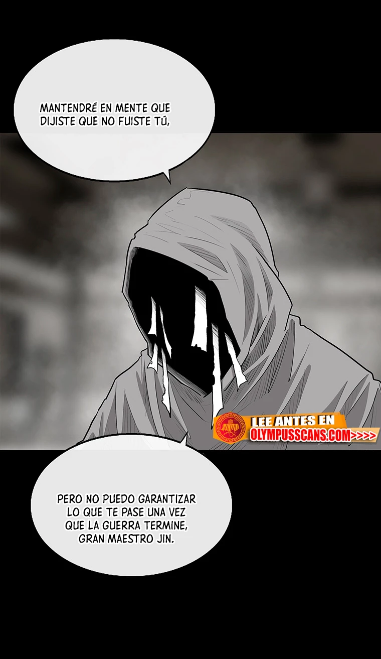 Read La Leyenda de la Hoja del Norte ES Manga Online