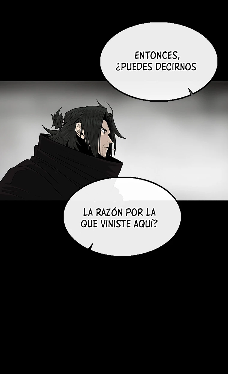 Read La Leyenda de la Hoja del Norte ES Manga Online