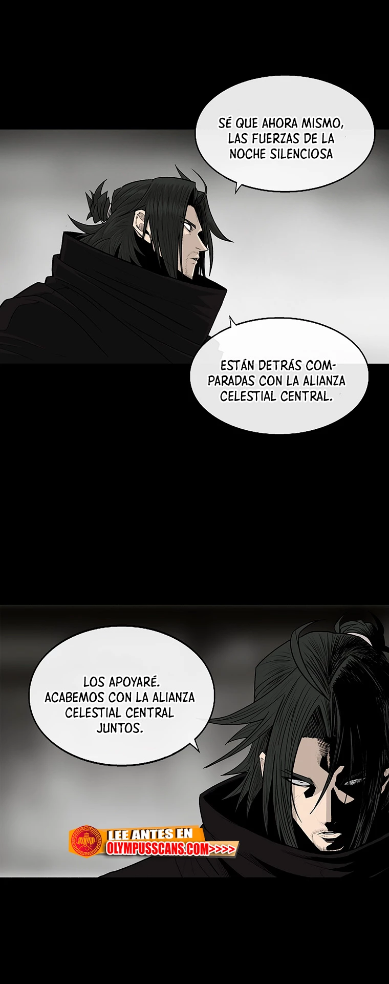 Read La Leyenda de la Hoja del Norte ES Manga Online