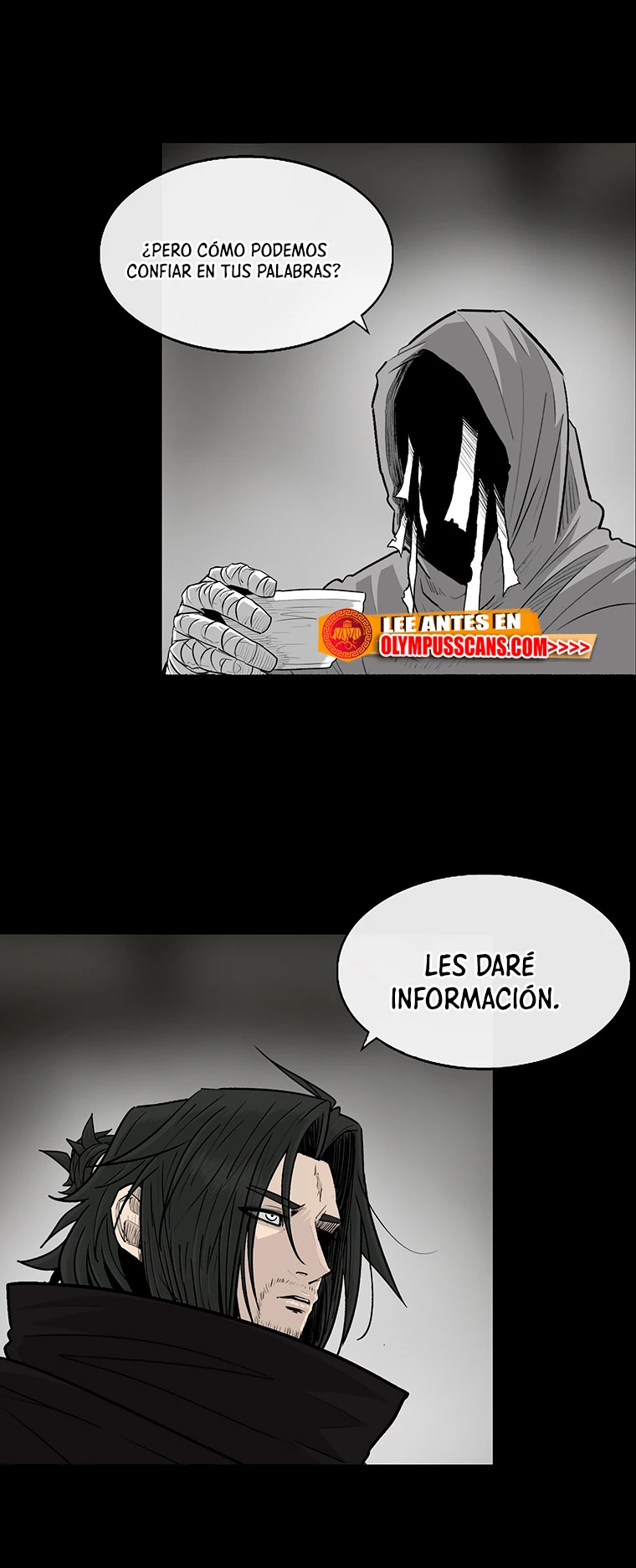 Read La Leyenda de la Hoja del Norte ES Manga Online