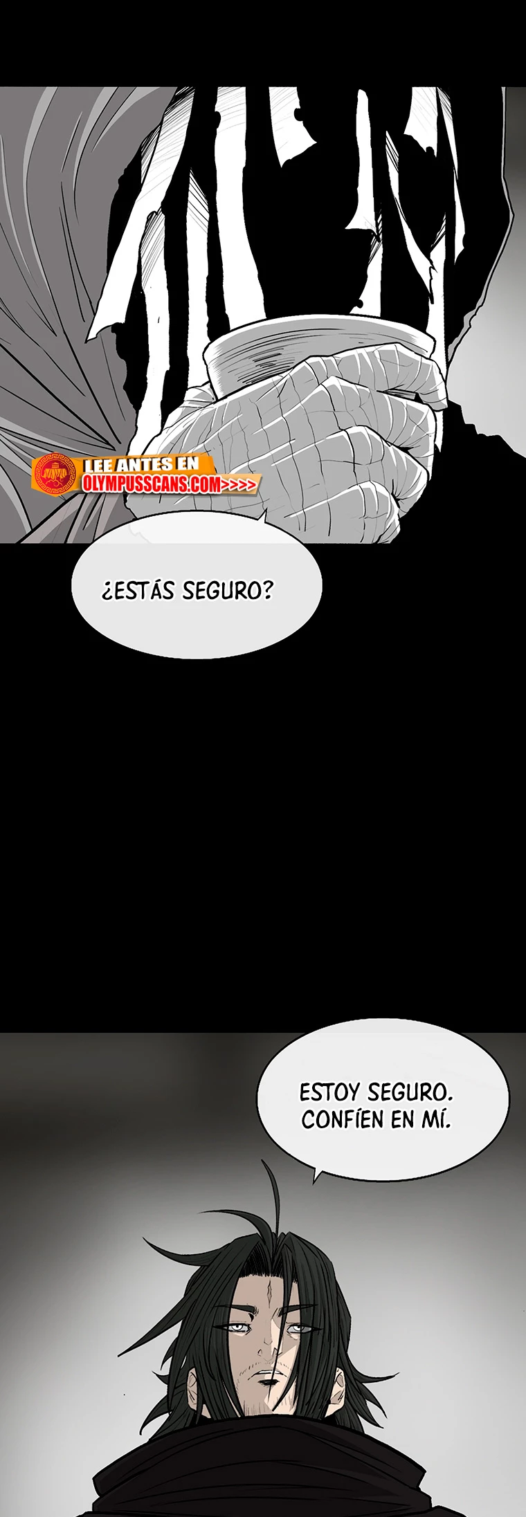 Read La Leyenda de la Hoja del Norte ES Manga Online