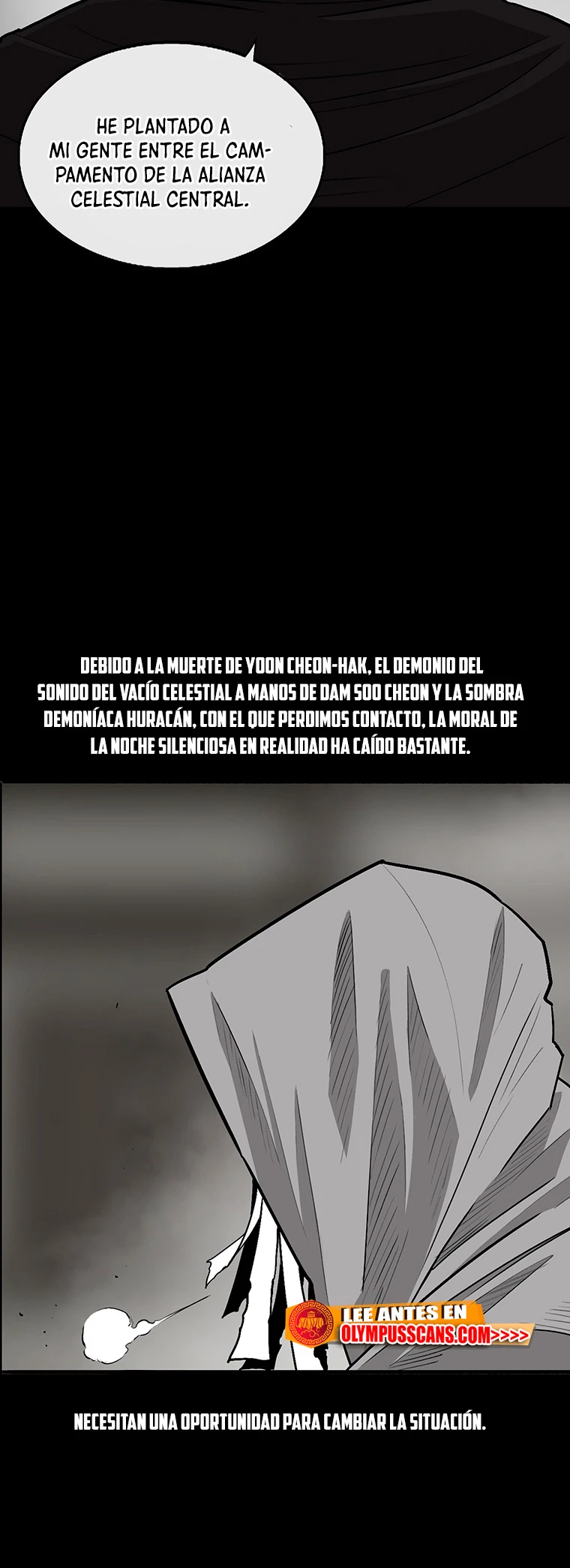 Read La Leyenda de la Hoja del Norte ES Manga Online