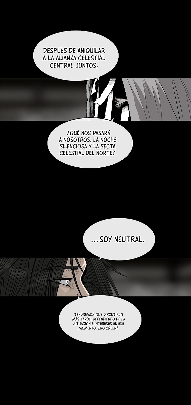 Read La Leyenda de la Hoja del Norte ES Manga Online
