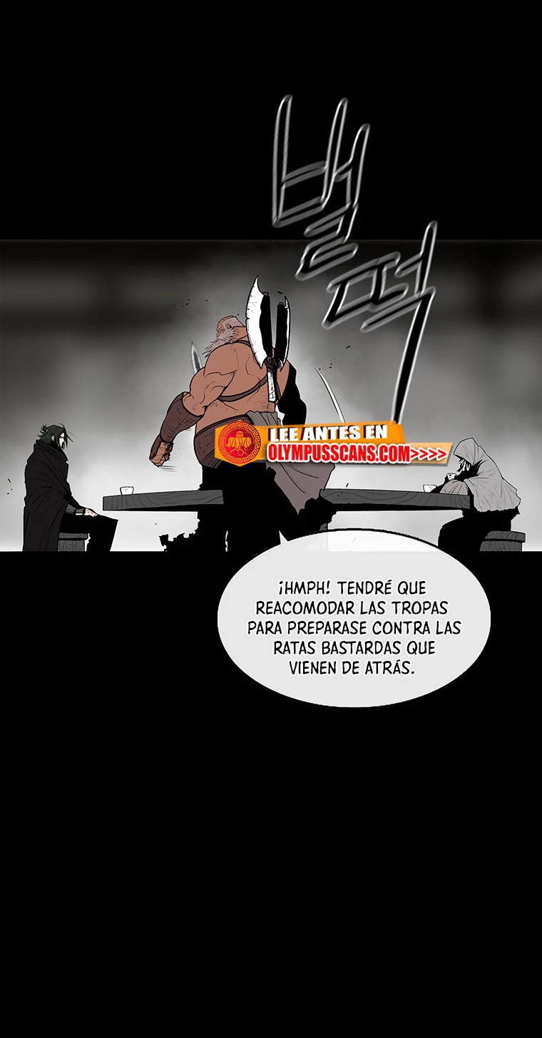 Read La Leyenda de la Hoja del Norte ES Manga Online