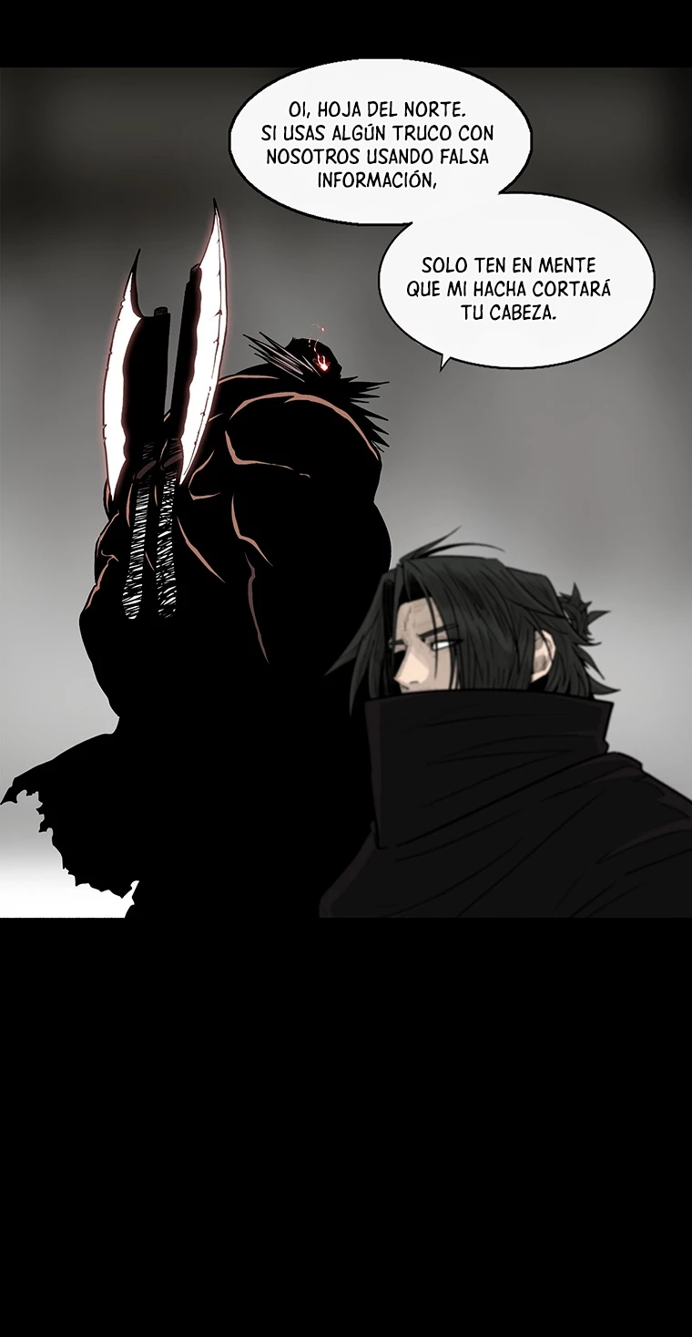 Read La Leyenda de la Hoja del Norte ES Manga Online