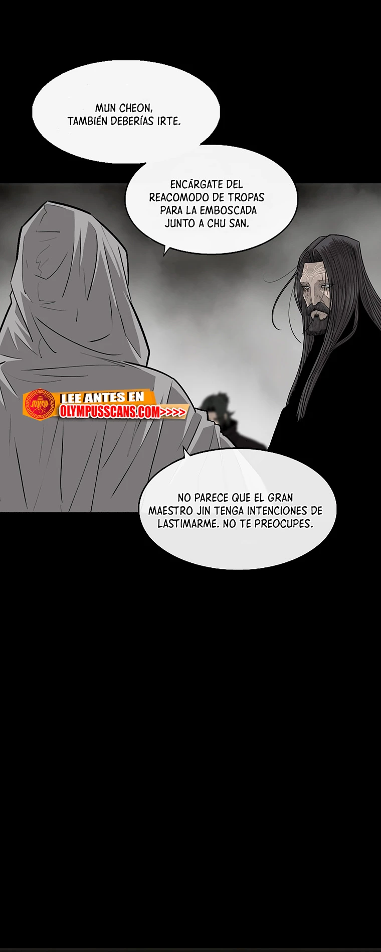 Read La Leyenda de la Hoja del Norte ES Manga Online