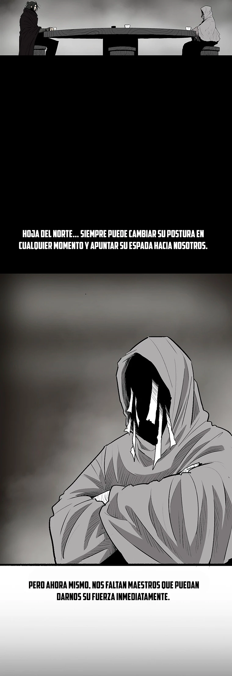 Read La Leyenda de la Hoja del Norte ES Manga Online