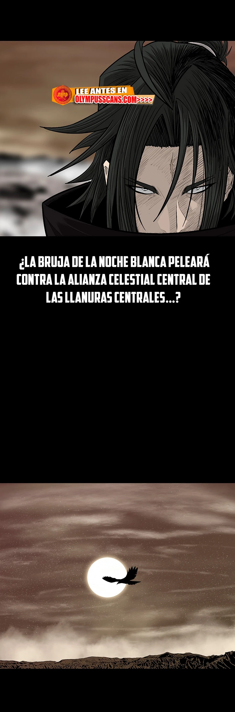 Read La Leyenda de la Hoja del Norte ES Manga Online