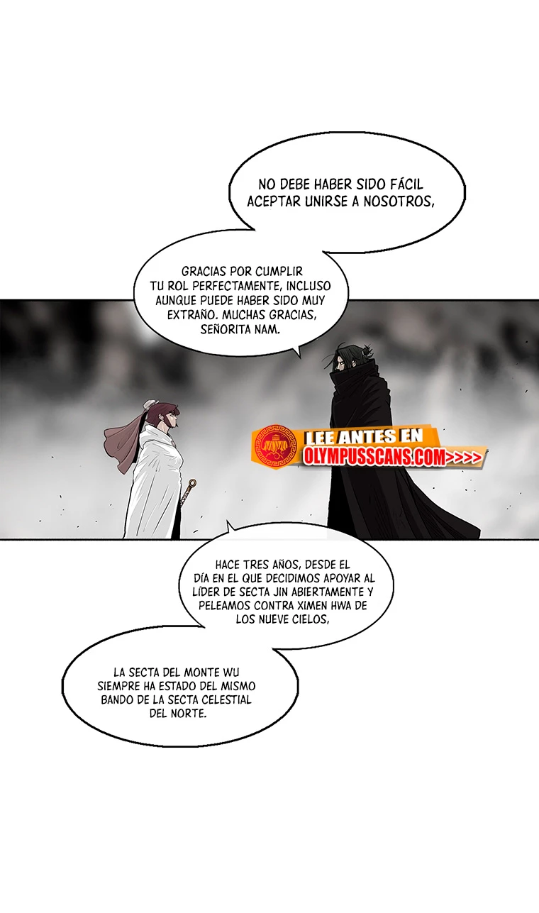 Read La Leyenda de la Hoja del Norte ES Manga Online