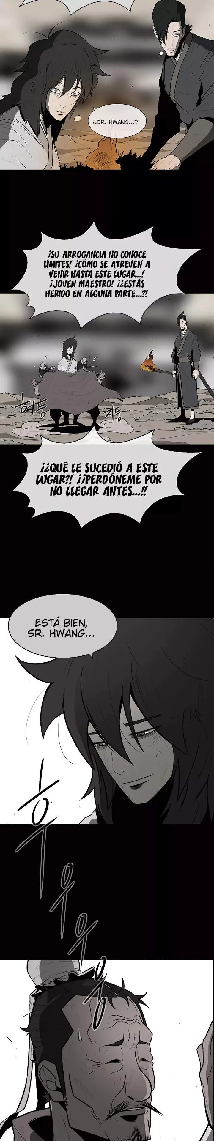 Read La Leyenda de la Hoja del Norte ES Manga Online