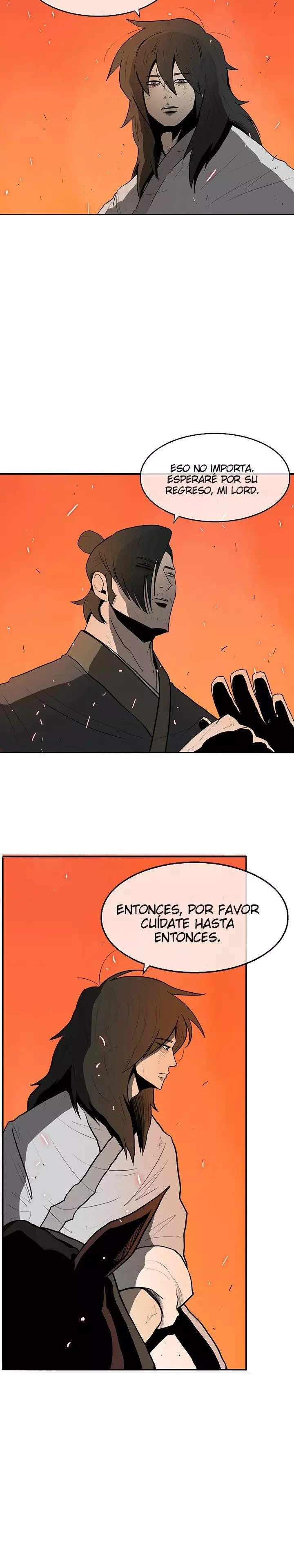 Read La Leyenda de la Hoja del Norte ES Manga Online