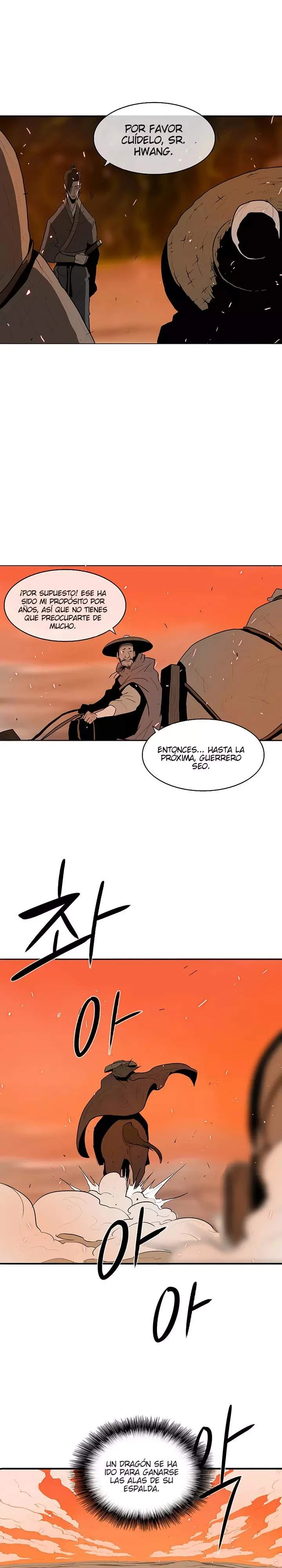 Read La Leyenda de la Hoja del Norte ES Manga Online