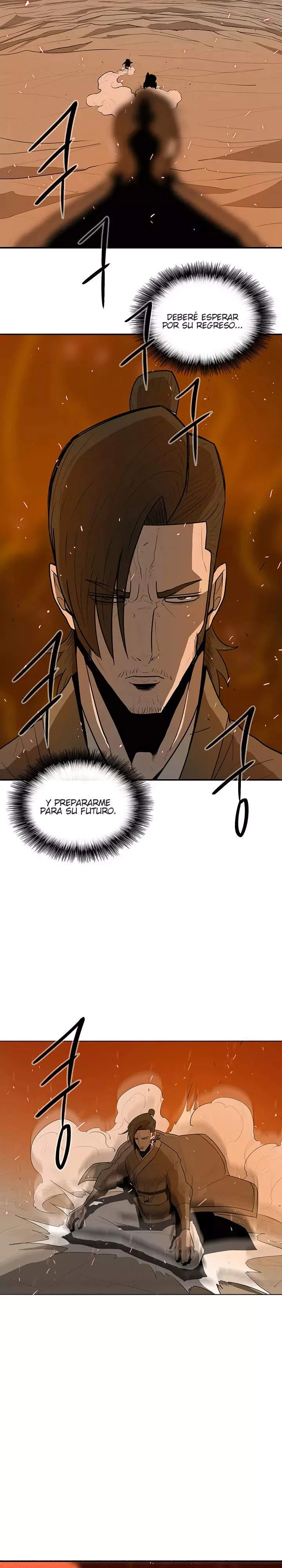 Read La Leyenda de la Hoja del Norte ES Manga Online