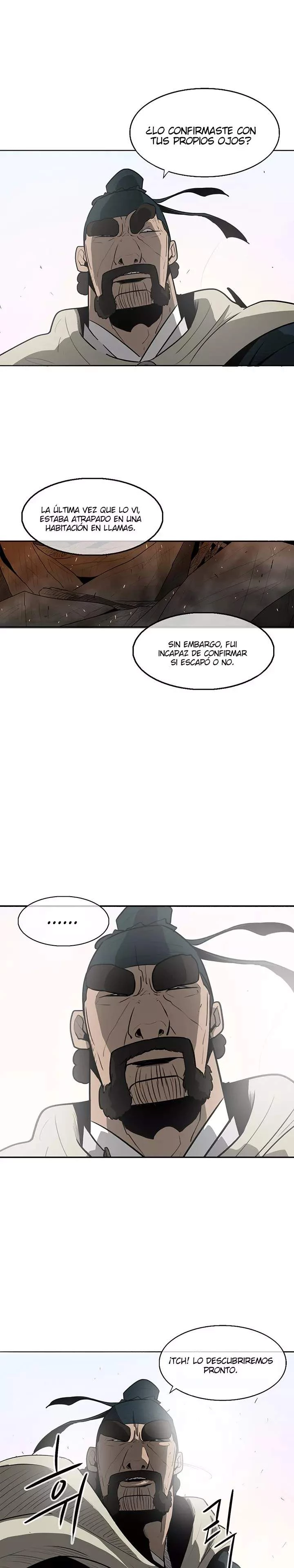 Read La Leyenda de la Hoja del Norte ES Manga Online