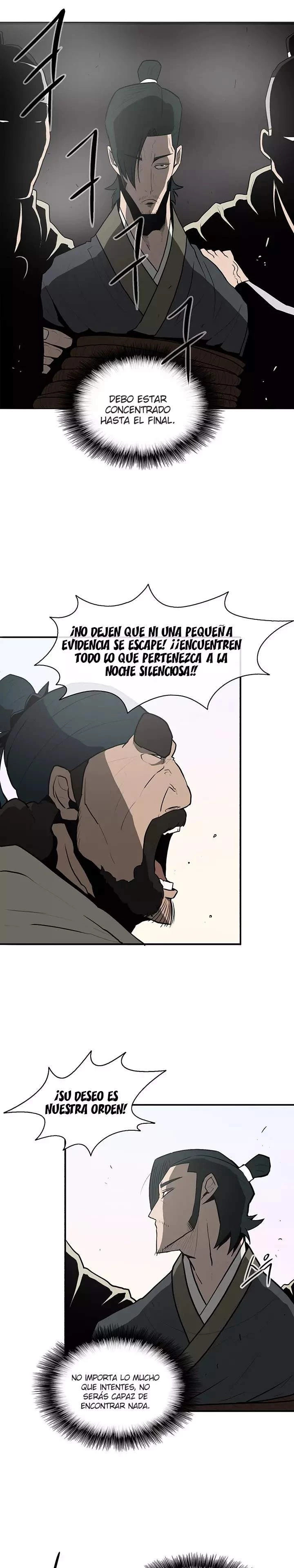 Read La Leyenda de la Hoja del Norte ES Manga Online