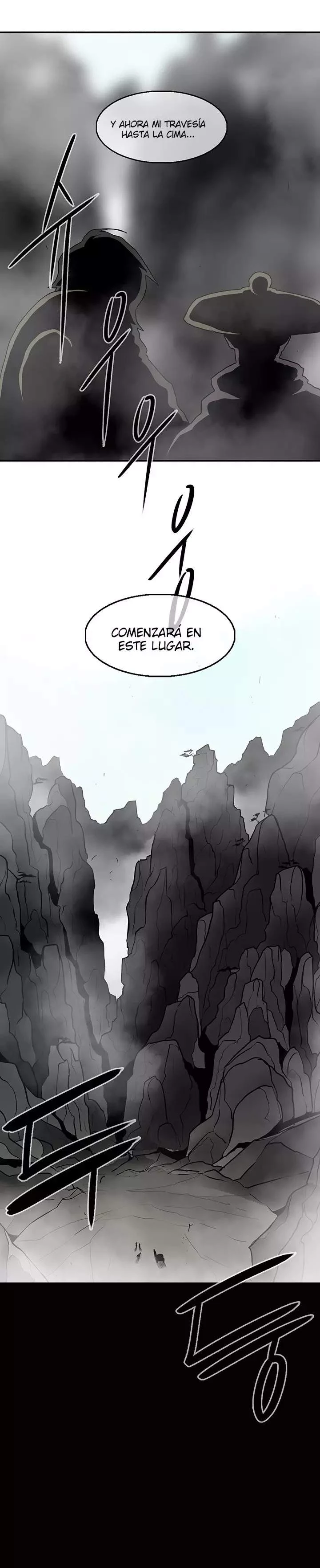 Read La Leyenda de la Hoja del Norte ES Manga Online