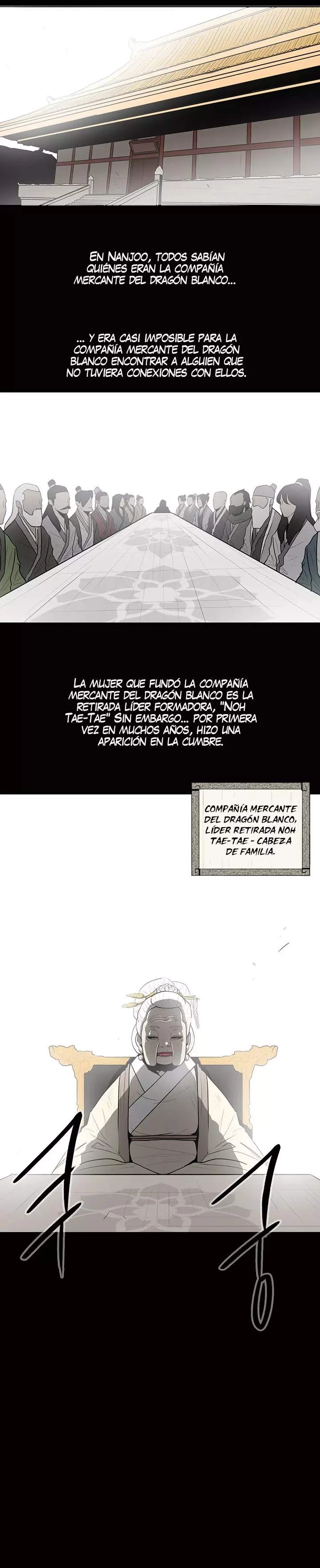 Read La Leyenda de la Hoja del Norte ES Manga Online