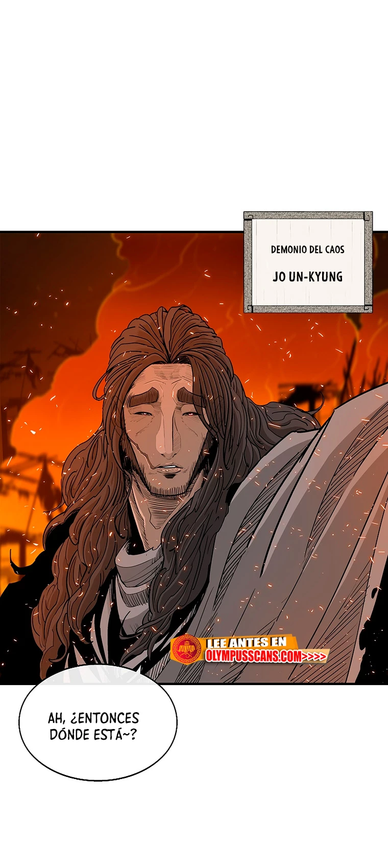 Read La Leyenda de la Hoja del Norte ES Manga Online