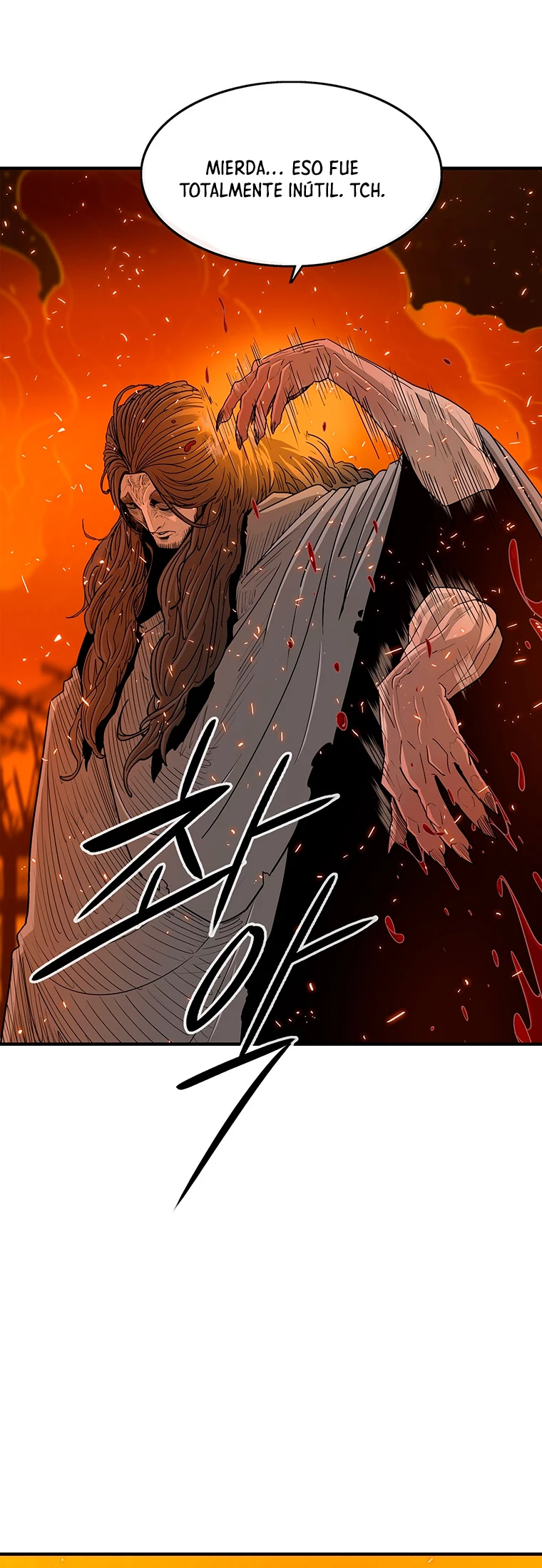 Read La Leyenda de la Hoja del Norte ES Manga Online