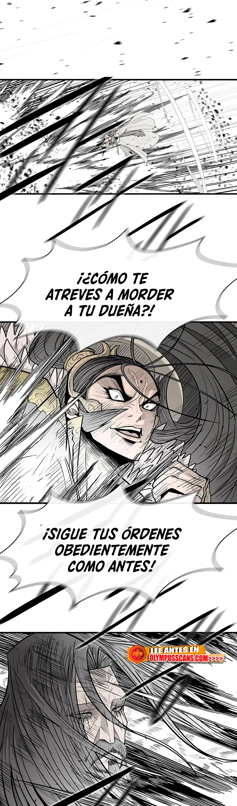 Read La Leyenda de la Hoja del Norte ES Manga Online