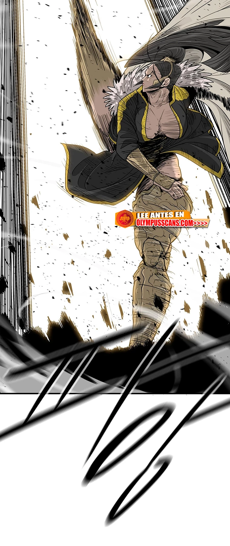 Read La Leyenda de la Hoja del Norte ES Manga Online