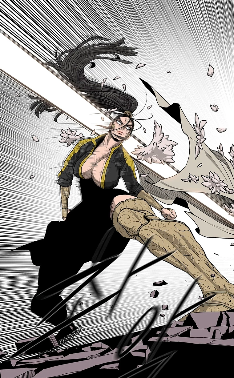 Read La Leyenda de la Hoja del Norte ES Manga Online