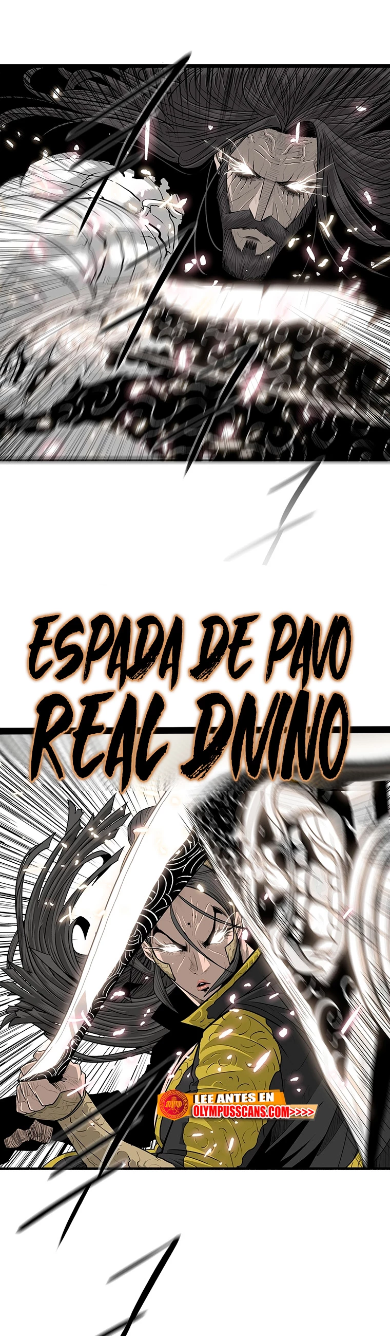 Read La Leyenda de la Hoja del Norte ES Manga Online