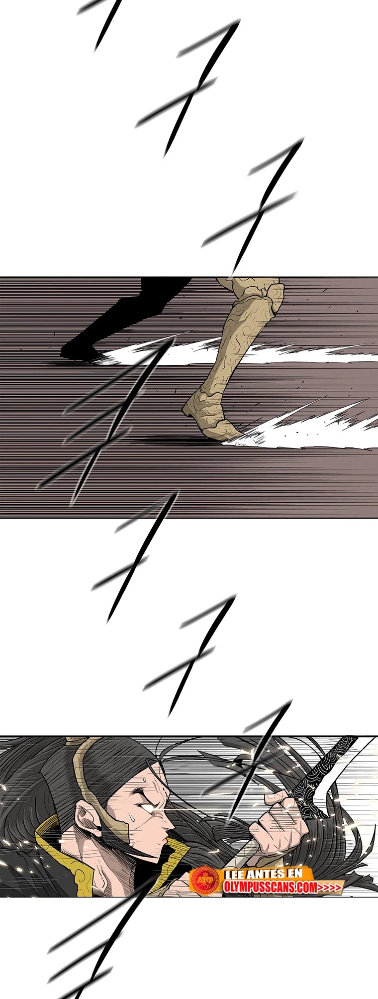 Read La Leyenda de la Hoja del Norte ES Manga Online