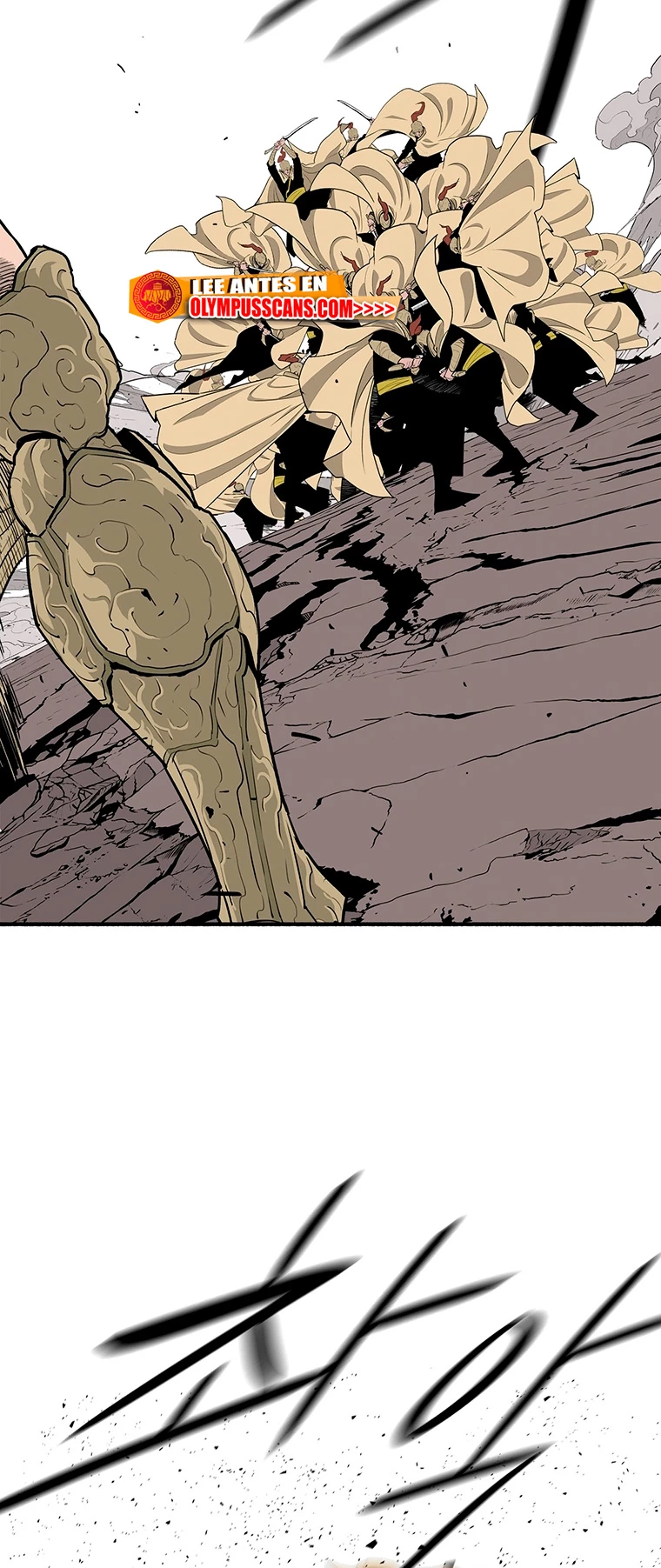 Read La Leyenda de la Hoja del Norte ES Manga Online
