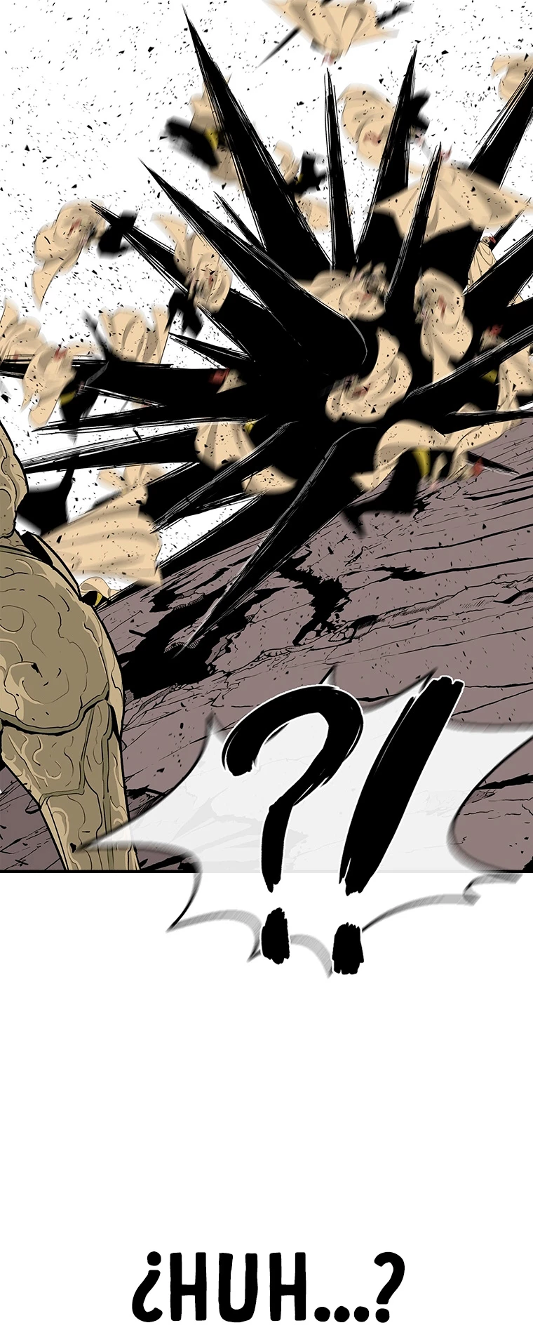 Read La Leyenda de la Hoja del Norte ES Manga Online