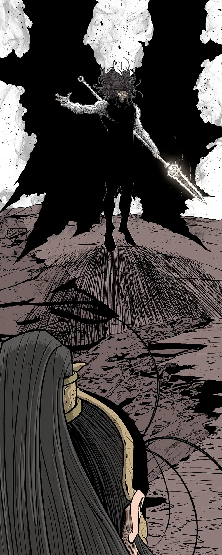 Read La Leyenda de la Hoja del Norte ES Manga Online