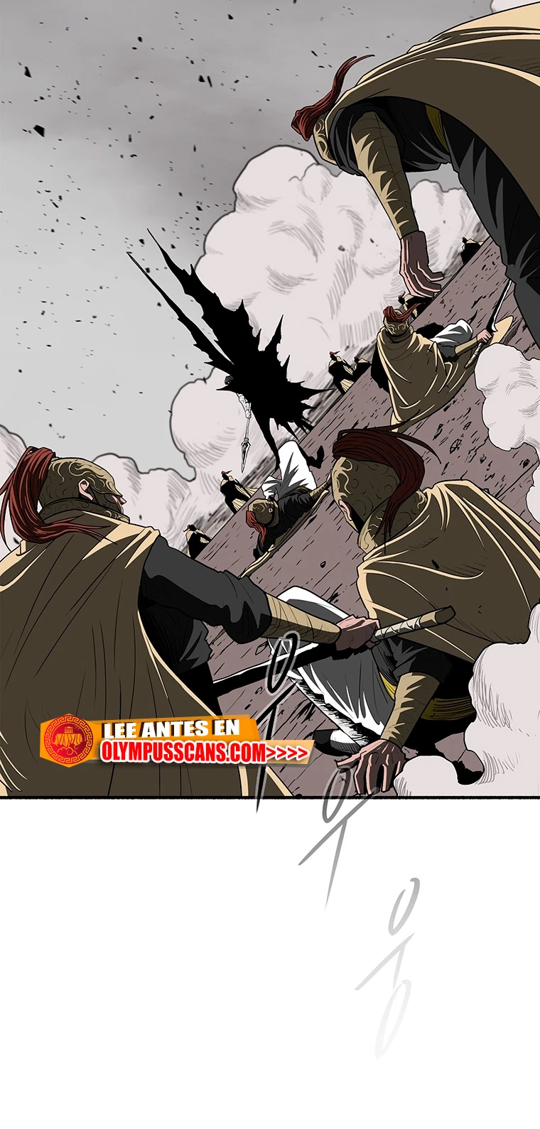 Read La Leyenda de la Hoja del Norte ES Manga Online