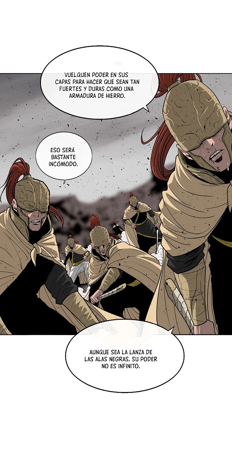 Read La Leyenda de la Hoja del Norte ES Manga Online