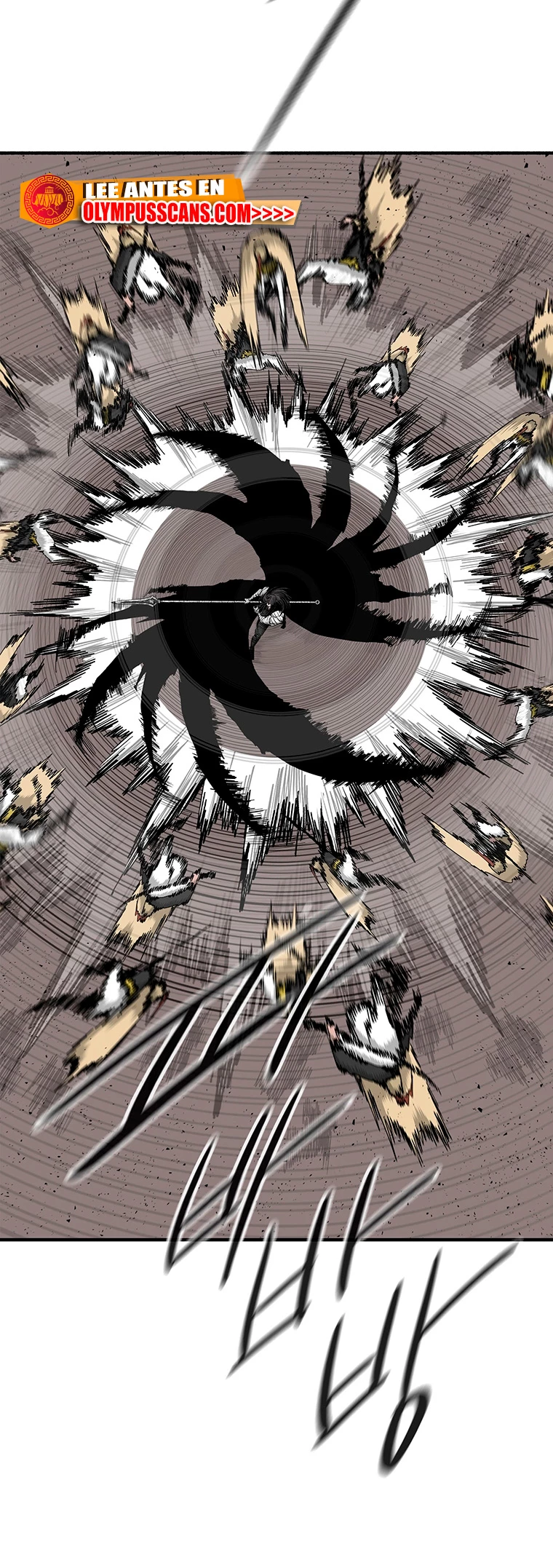 Read La Leyenda de la Hoja del Norte ES Manga Online
