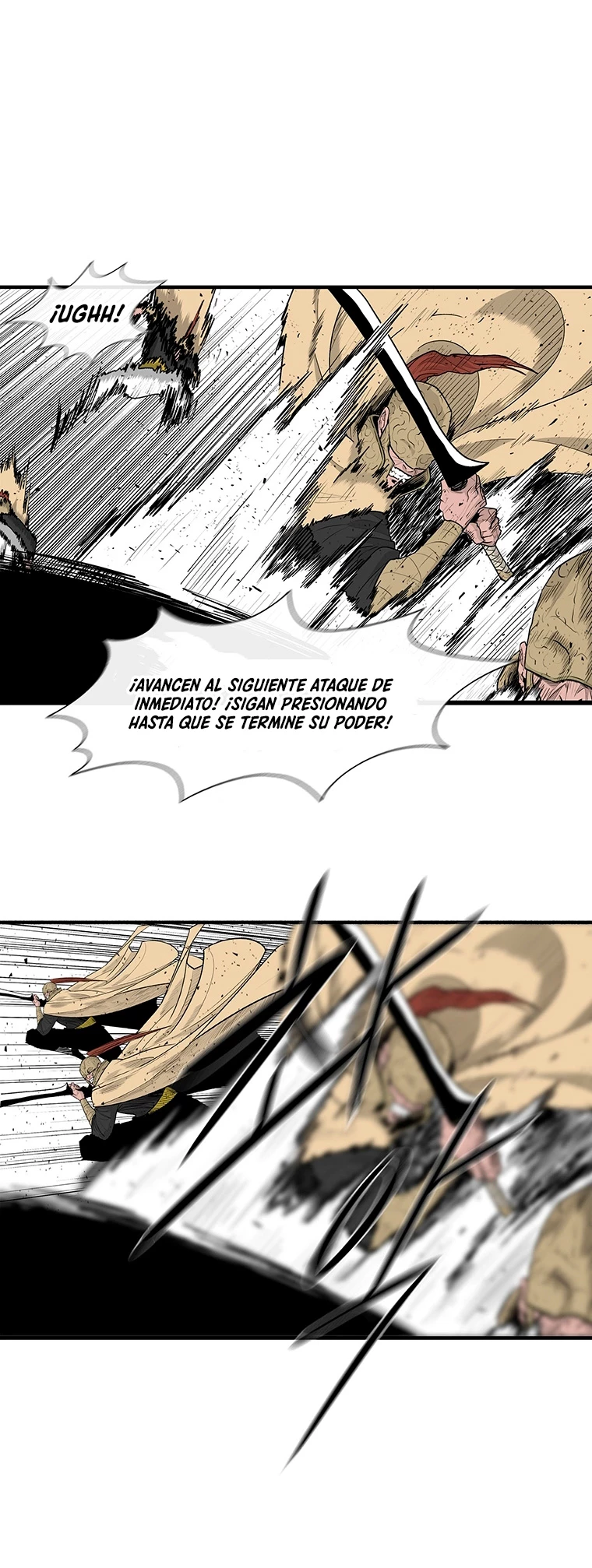 Read La Leyenda de la Hoja del Norte ES Manga Online
