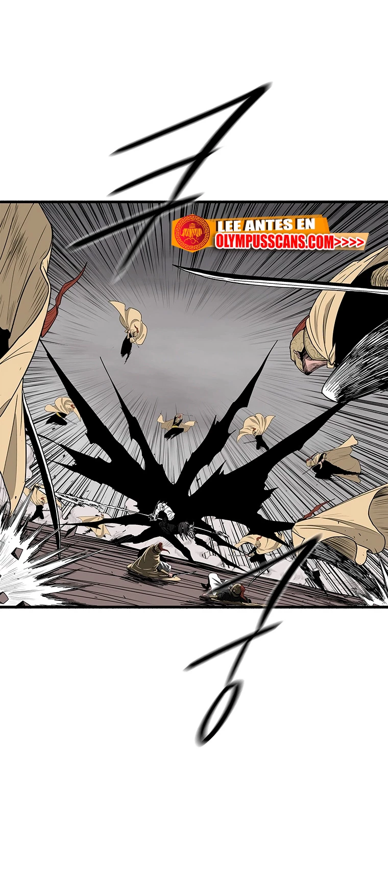 Read La Leyenda de la Hoja del Norte ES Manga Online