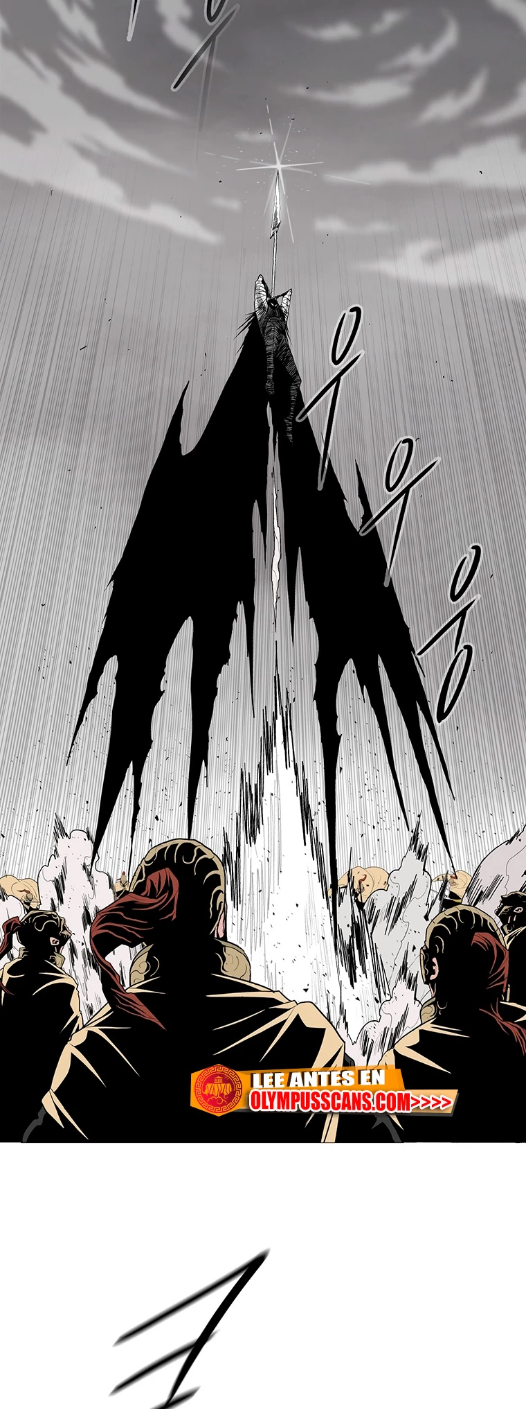 Read La Leyenda de la Hoja del Norte ES Manga Online