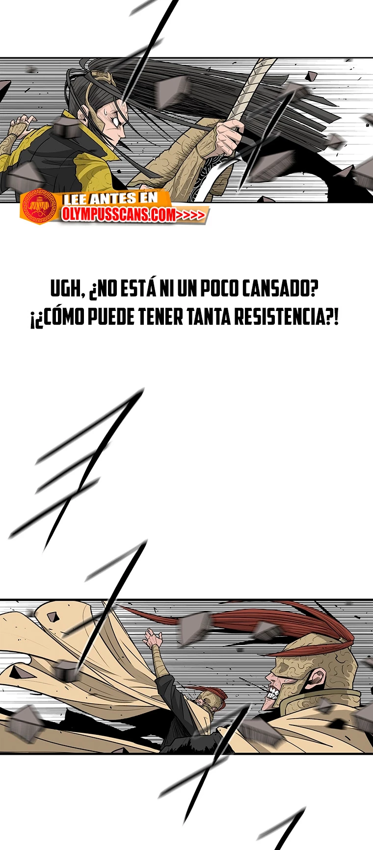 Read La Leyenda de la Hoja del Norte ES Manga Online