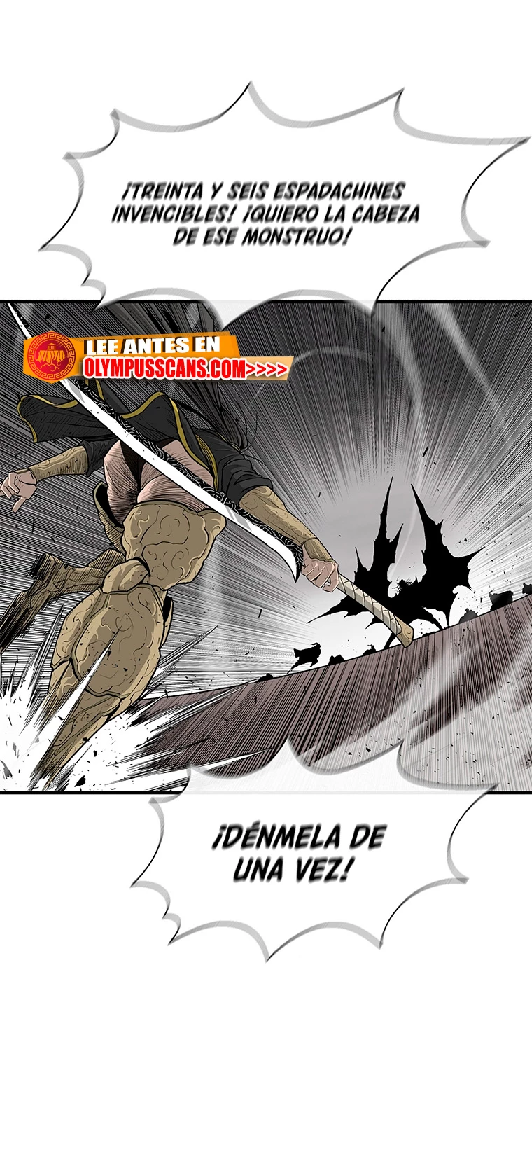 Read La Leyenda de la Hoja del Norte ES Manga Online