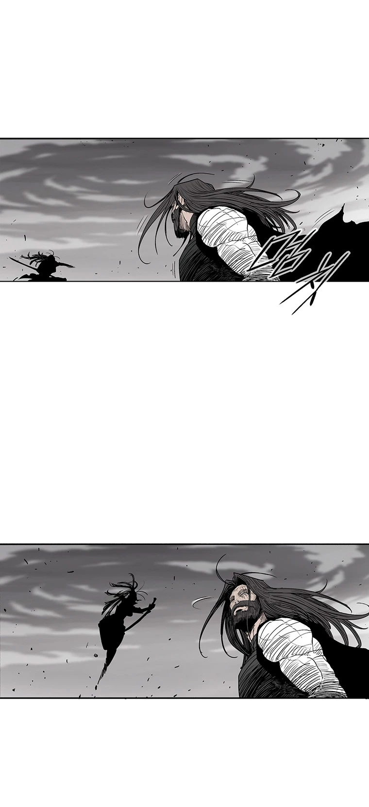 Read La Leyenda de la Hoja del Norte ES Manga Online