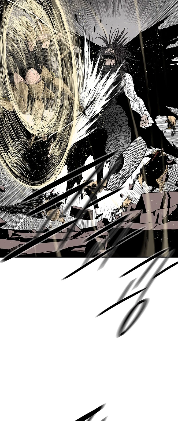 Read La Leyenda de la Hoja del Norte ES Manga Online